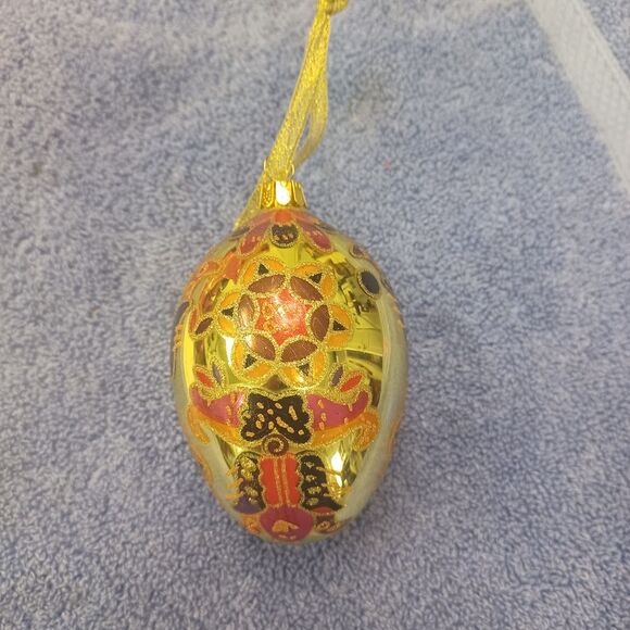 Joan Rivers Other - Elegant Joan Rivers classic collection‎ glass ornament